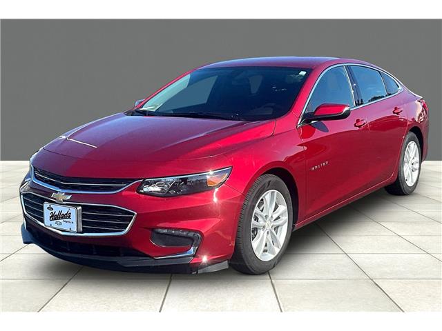 Used 2017 Chevrolet Malibu LT w/1LT Sedan