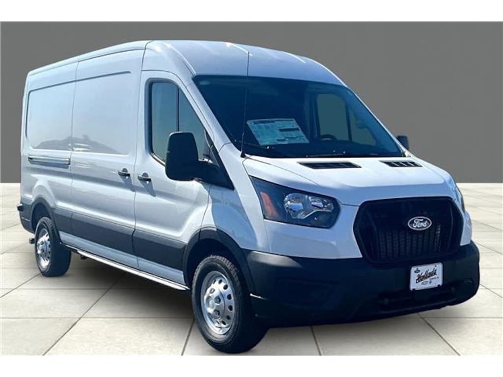 New 2026 Ford Transit-250 Cargo All-Wheel Drive Medium Roof 148 in. WB Van Medium Roof Van