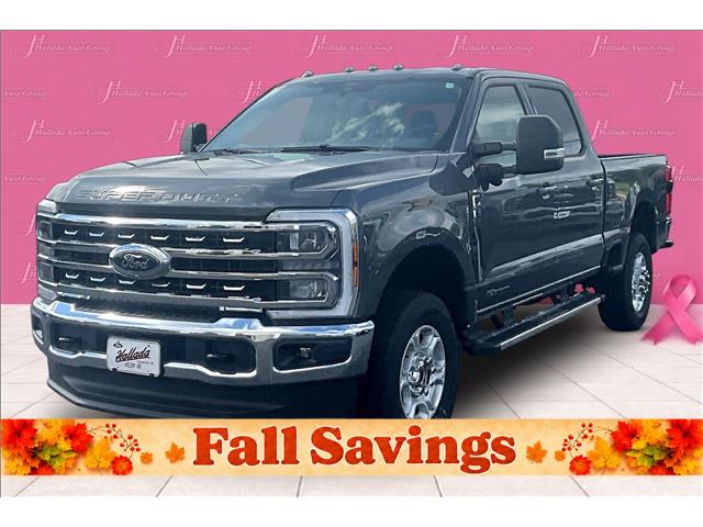 New 2026 Ford F-250 XLT 4x4 Crew Cab 6.75 ft. box 160 in. WB SRW Truck Crew Cab