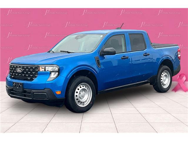 2026 Ford Maverick XL All-Wheel Drive SuperCrew 4.5 ft. box 121.1 in. Truck SuperCrew