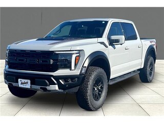 2026 Ford F-150 Raptor 4x4 SuperCrew Cab 5.5 ft. box 145 in. WB Truck SuperCrew Cab