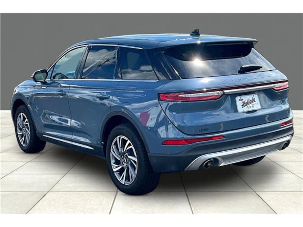 Used 2025 Lincoln Corsair Premiere All-Wheel Drive SUV