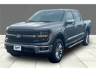 2026 Ford F-150 Truck SuperCrew Cab