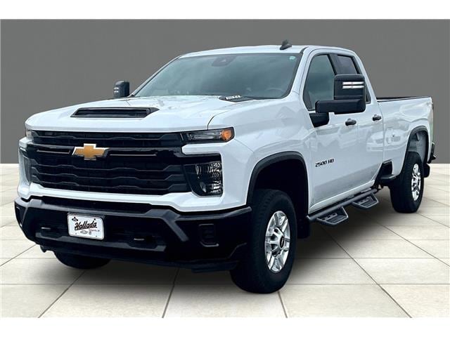 2024 Chevrolet Silverado 2500HD Work Truck Double Cab LB 4WD