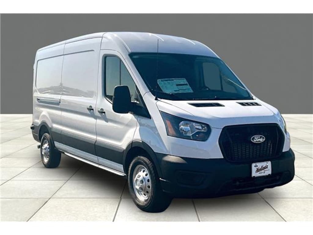 New 2026 Ford Transit-250 Cargo All-Wheel Drive Medium Roof 148 in. WB Van Medium Roof Van