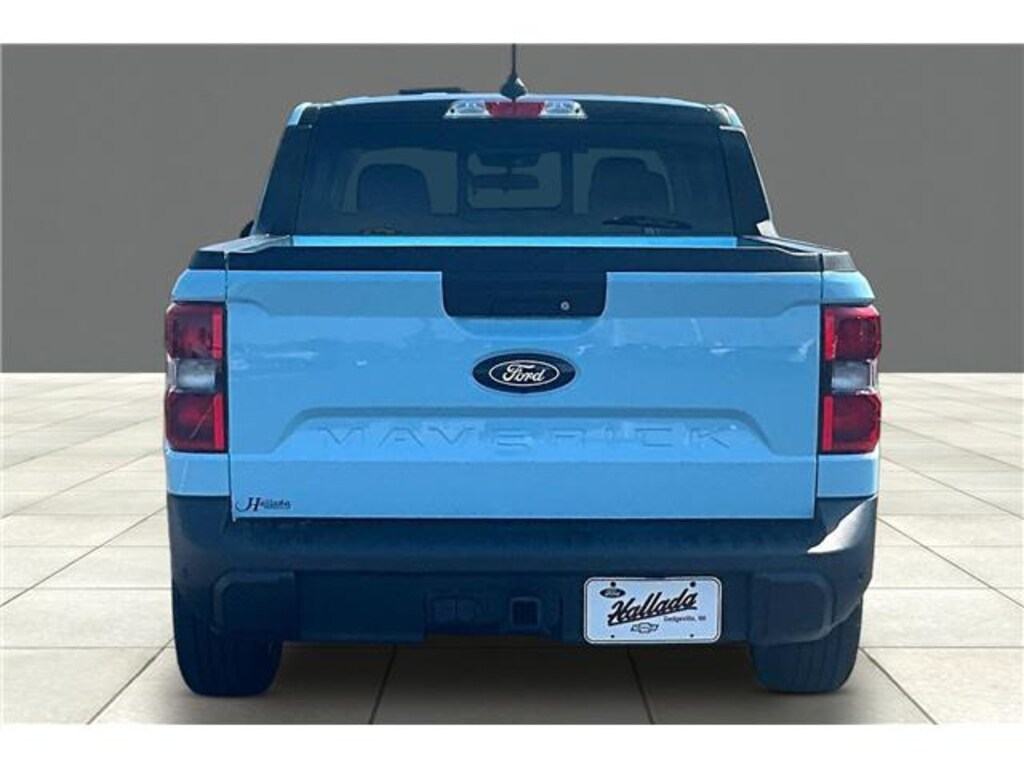 New 2026 Ford Maverick XLT All-Wheel Drive SuperCrew 4.5 ft. box 121.1 in Truck SuperCrew