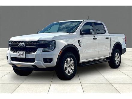 2025 Ford Ranger XL 4x4 SuperCrew 5 ft. box 128.7 in. WB Truck SuperCrew