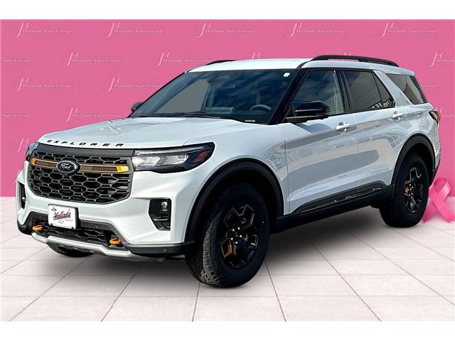 New 2026 Ford Explorer Tremor 4x4 SUV