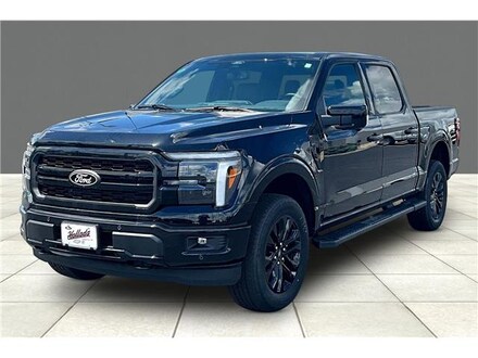 2026 Ford F-150 Lariat 4x4 SuperCrew Cab 5.5 ft. box 145 in. WB Truck SuperCrew Cab