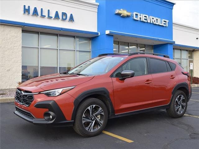 2024 Subaru Crosstrek Premium