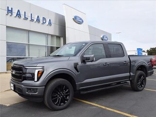 2026 Ford F-150 Lariat 4x4 SuperCrew Cab 5.5 ft. box 145 in. WB Truck SuperCrew Cab