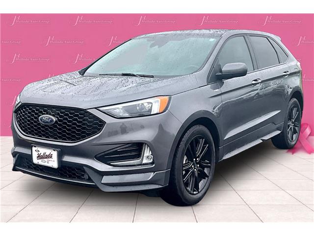 Used 2021 Ford Edge SEL SUV