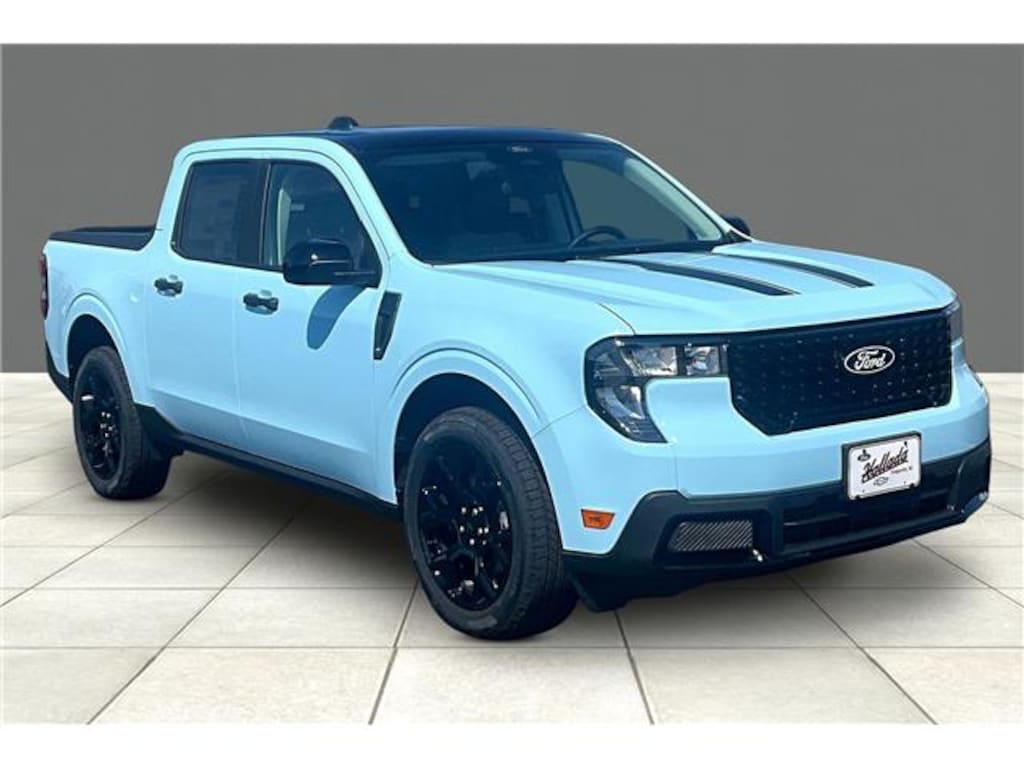 New 2026 Ford Maverick XLT All-Wheel Drive SuperCrew 4.5 ft. box 121.1 in Truck SuperCrew