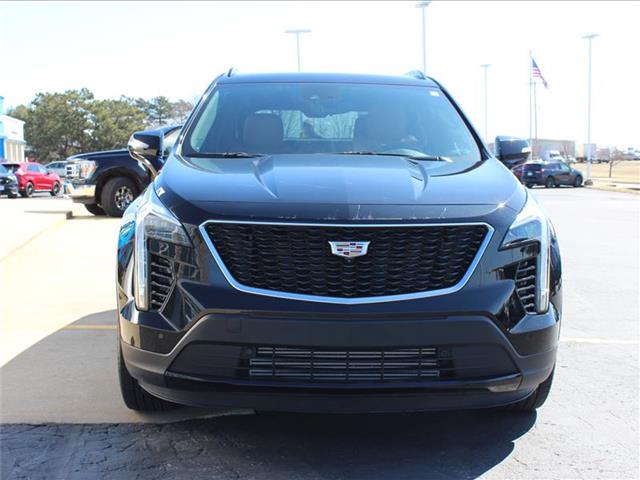 Used 2023 Cadillac XT4 Sport with VIN 1GYFZFR40PF100187 for sale in Dodgeville, WI