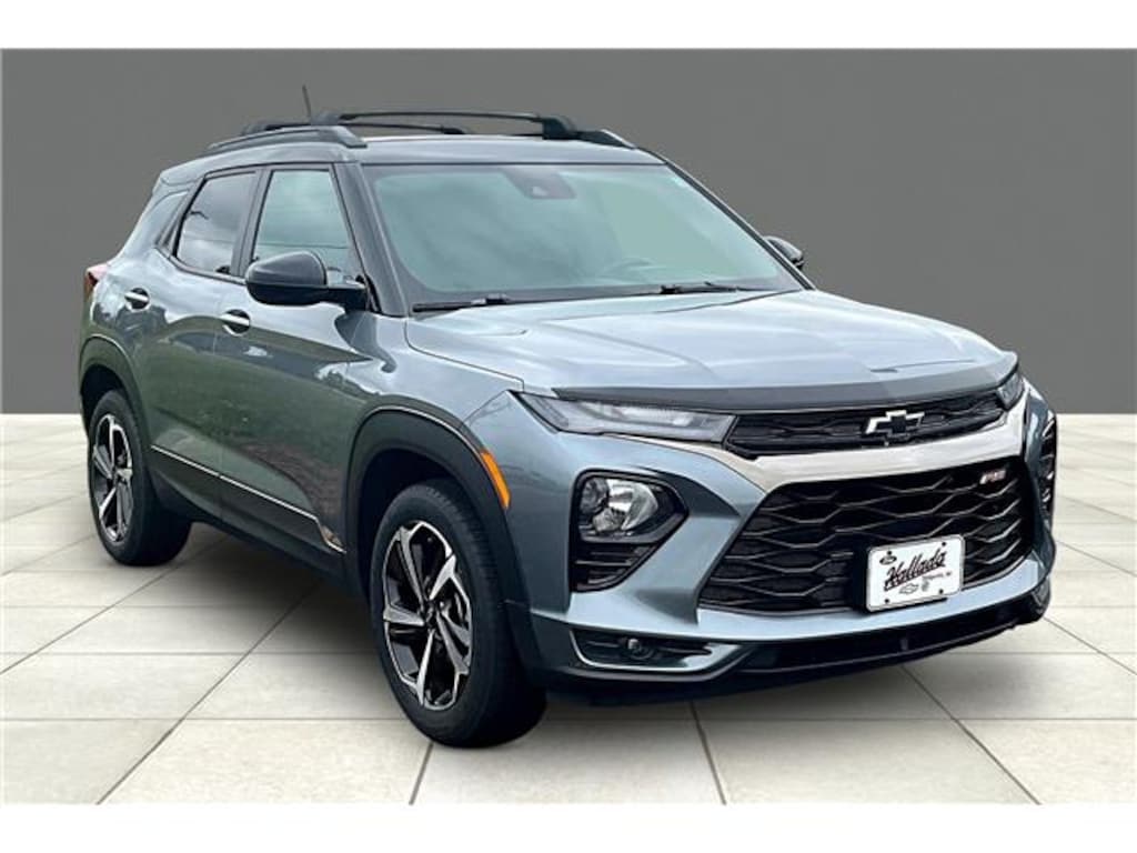 Used 2021 Chevrolet Trailblazer RS All-wheel Drive SUV