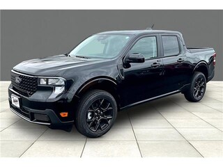 2026 Ford Maverick XLT All-Wheel Drive SuperCrew 4.5 ft. box 121.1 in Truck SuperCrew