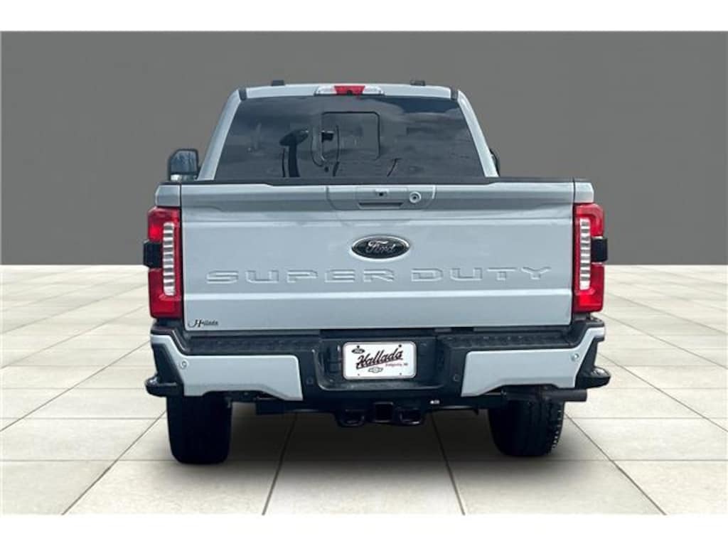 New 2026 Ford F-250 Truck Crew Cab