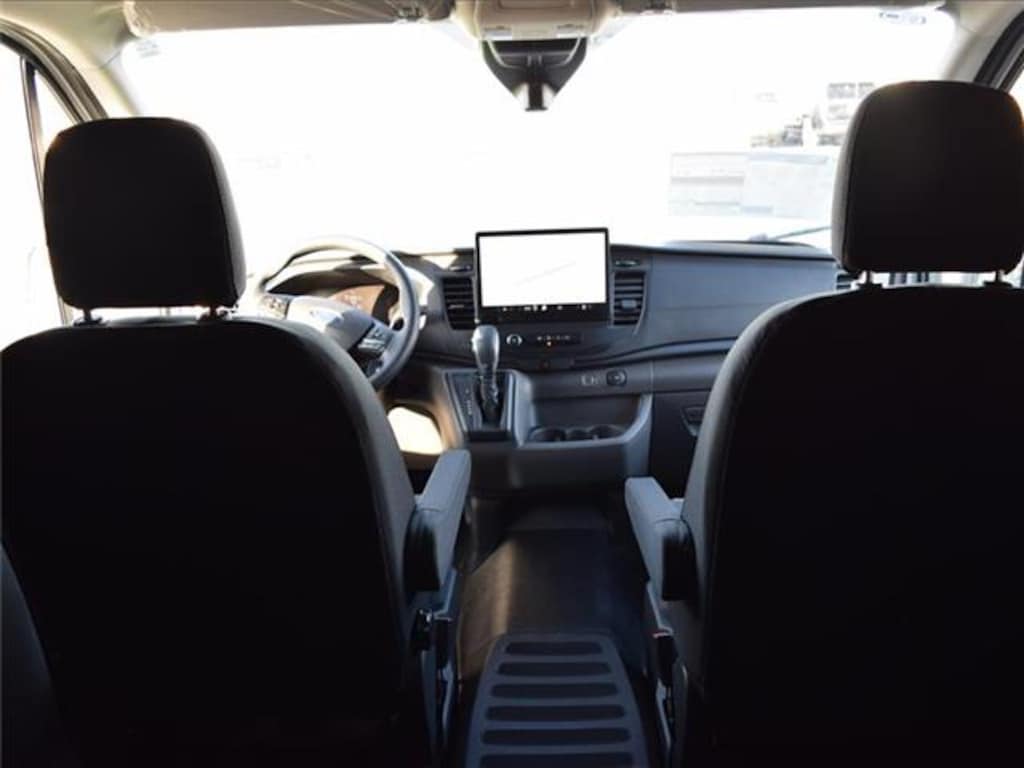 New 2026 Ford Transit-250 Cargo Rear-Wheel Drive Medium Roof 148 in. WB Van Medium Roof Van