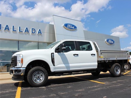 2023 Ford F-250 Truck Crew Cab