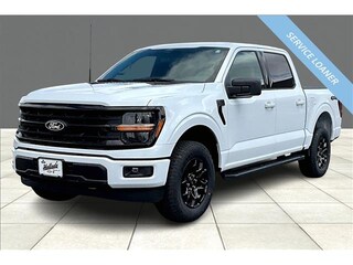 2026 Ford F-150 XLT 4x4 SuperCrew Cab 5.5 ft. box 145 in. WB Truck SuperCrew Cab