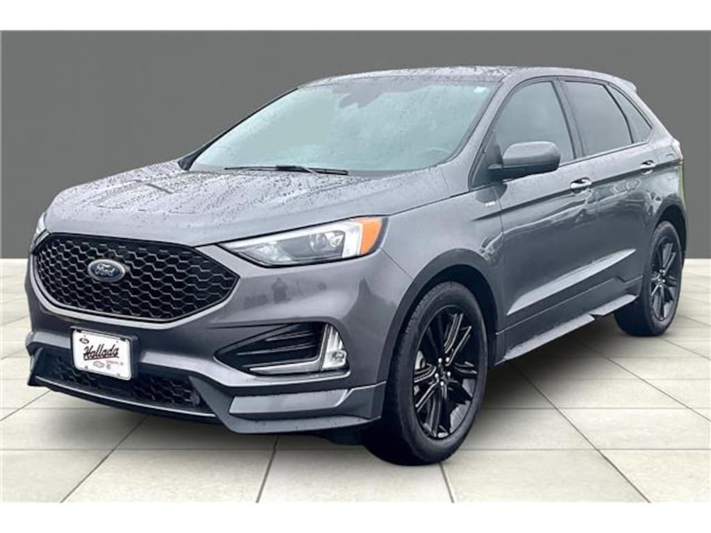 Used 2021 Ford Edge SEL SUV