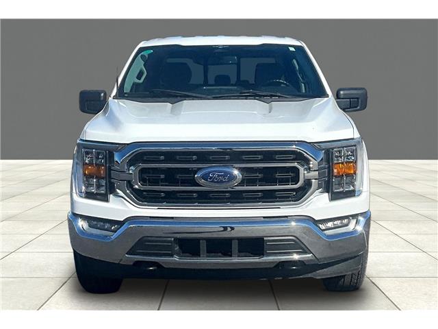 Used 2023 Ford F-150 Truck SuperCrew Cab