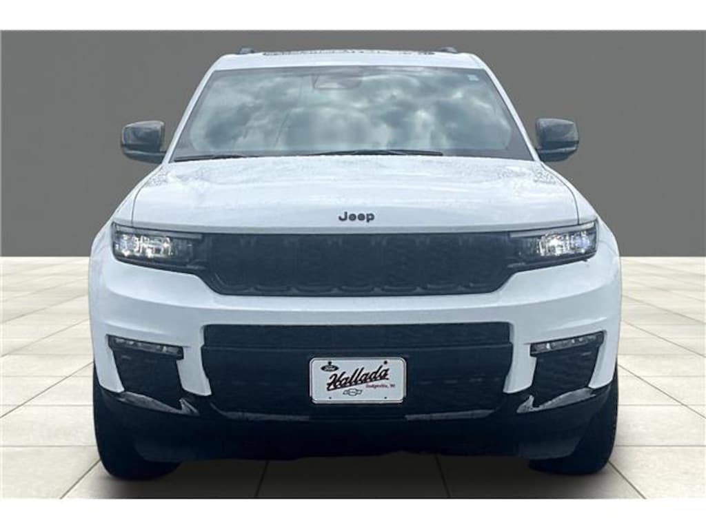 Used 2024 Jeep Grand Cherokee L Limited 4x4 SUV