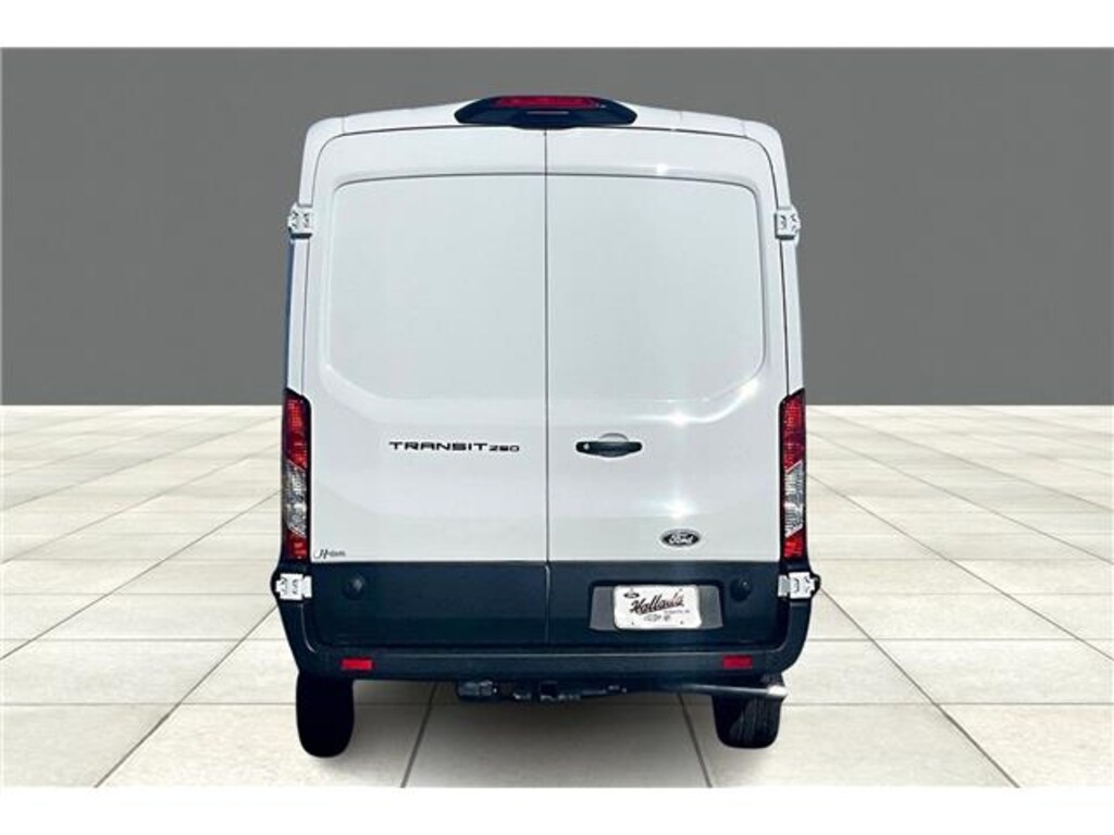 New 2026 Ford Transit-250 Cargo Rear-Wheel Drive Medium Roof 148 in. WB Van Medium Roof Van