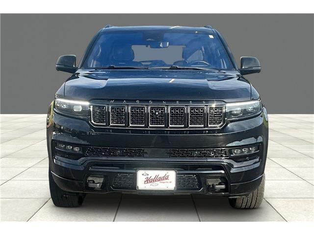 Used 2022 Jeep Grand Wagoneer Series II 4x4 SUV