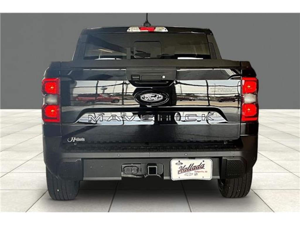 New 2026 Ford Maverick Lariat All-Wheel Drive SuperCrew 4.5 ft. box 121.1 Truck SuperCrew