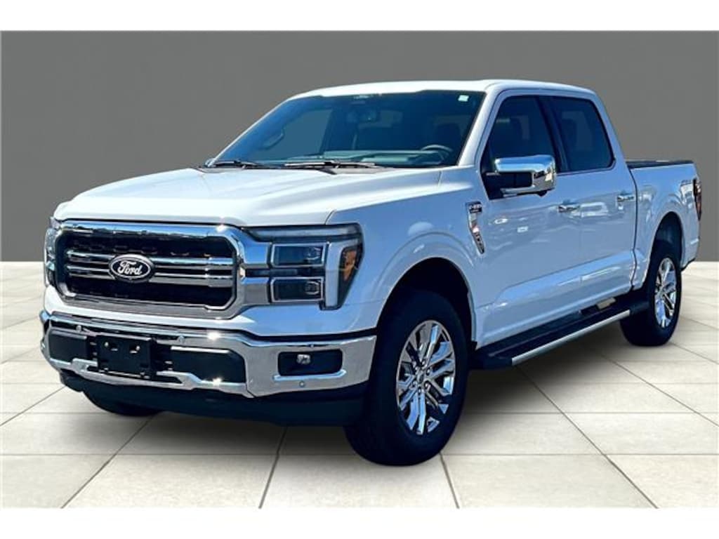 New 2026 Ford F-150 Truck SuperCrew Cab