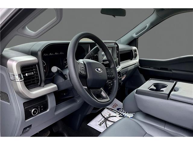 2025 Ford F-550 Super Duty Chassis Cab XL