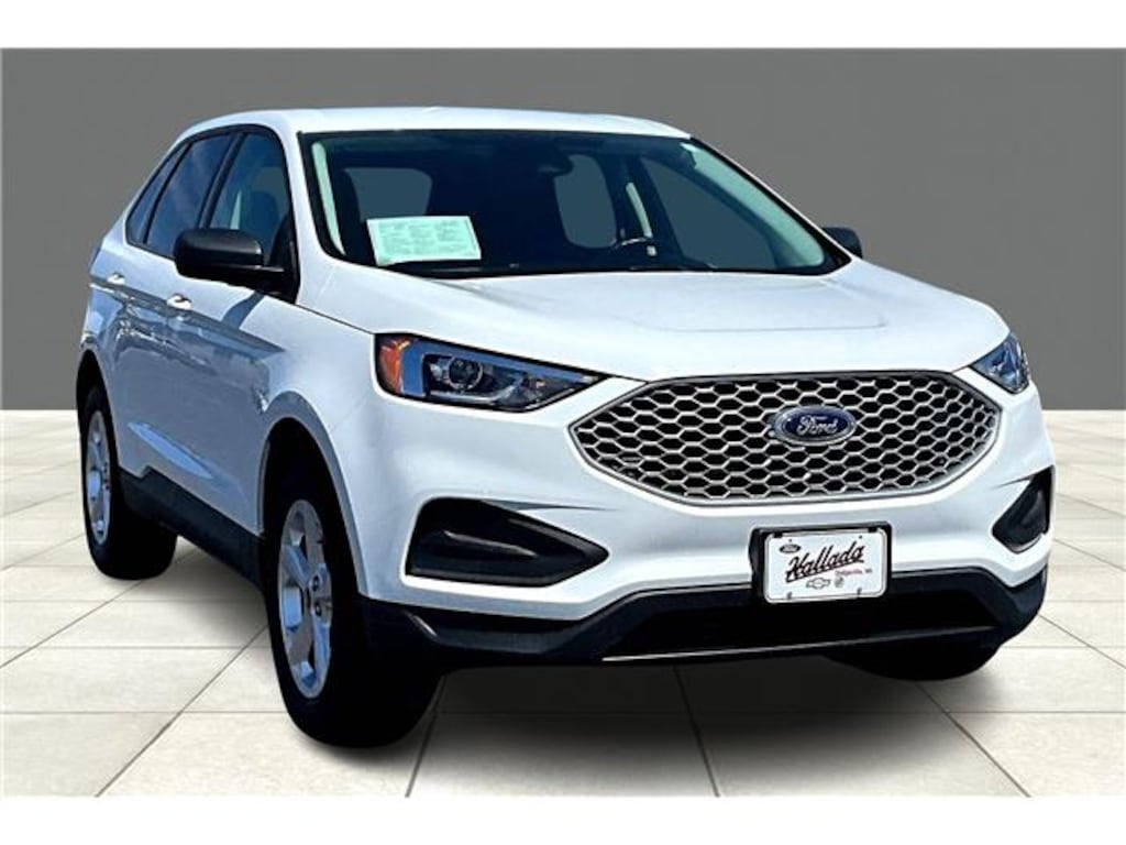 Used 2024 Ford Edge SE All-Wheel Drive SUV