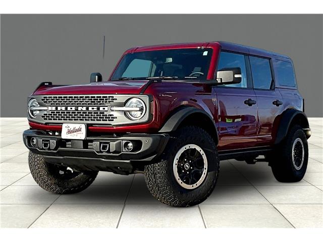 2025 Ford Bronco 4-Door