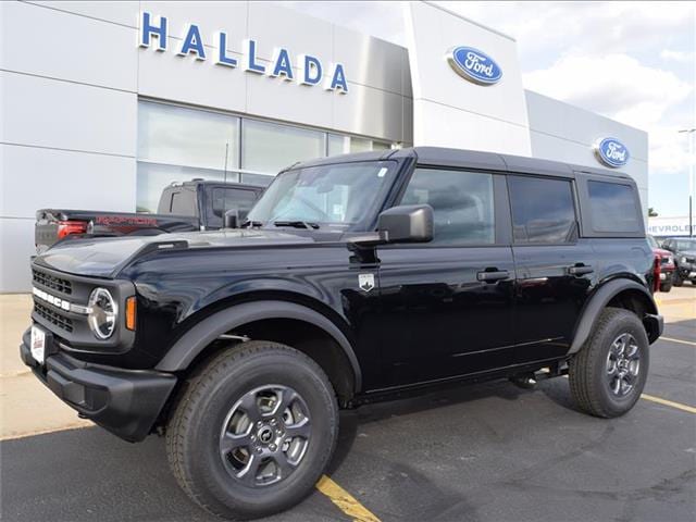 2025 Ford Bronco 4-Door Big Bend's photo