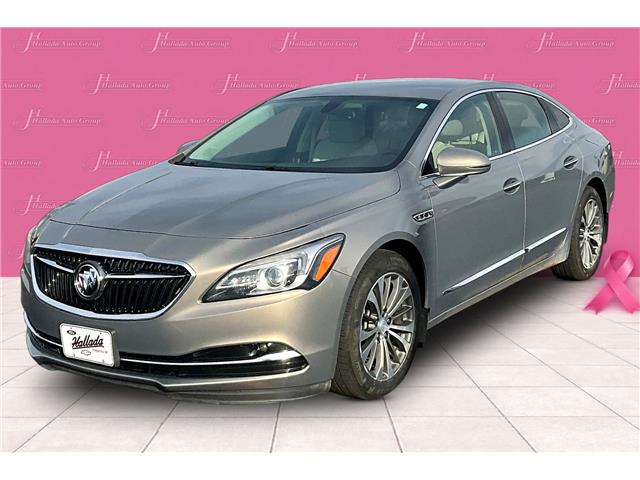  Buick LaCrosse