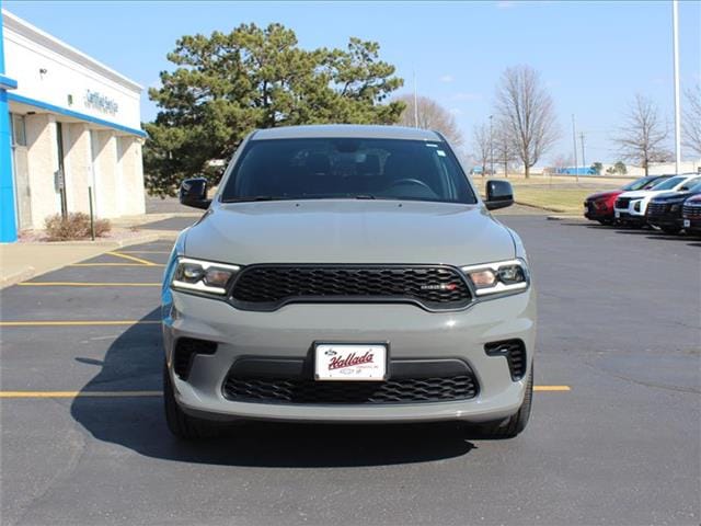 Used 2024 Dodge Durango GT with VIN 1C4RDJDG7RC217484 for sale in Dodgeville, WI