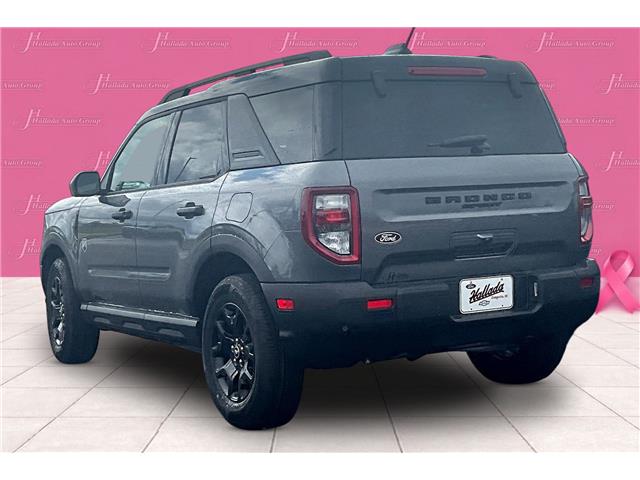 New 2026 Ford Bronco Sport Big Bend 4x4 SUV