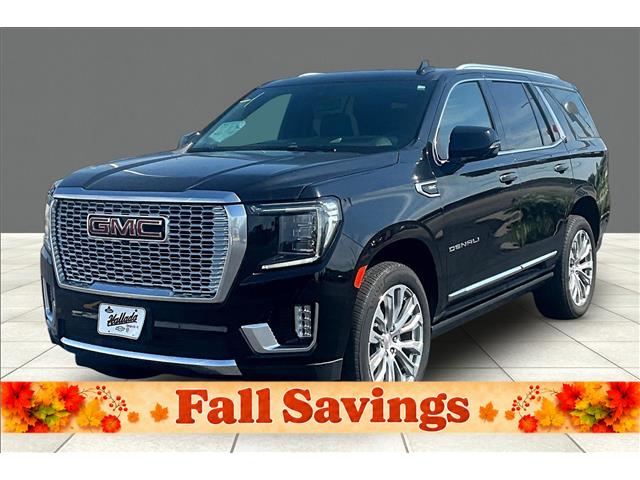 2024 GMC Yukon