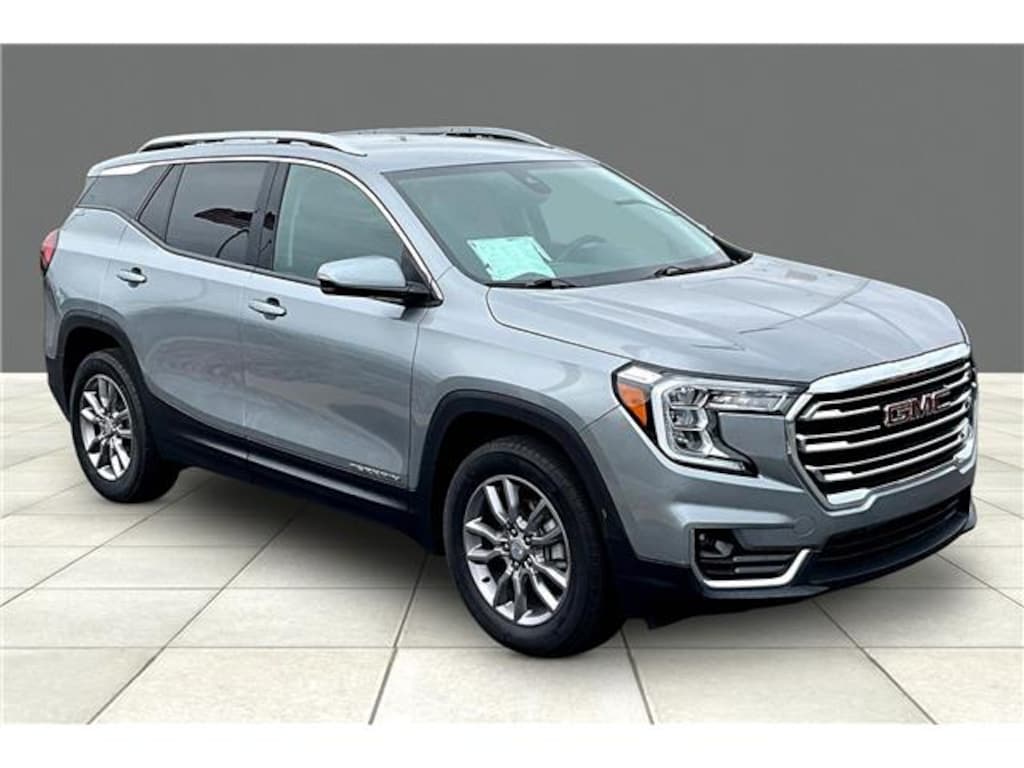 Used 2024 GMC Terrain SLT All-Wheel Drive SUV