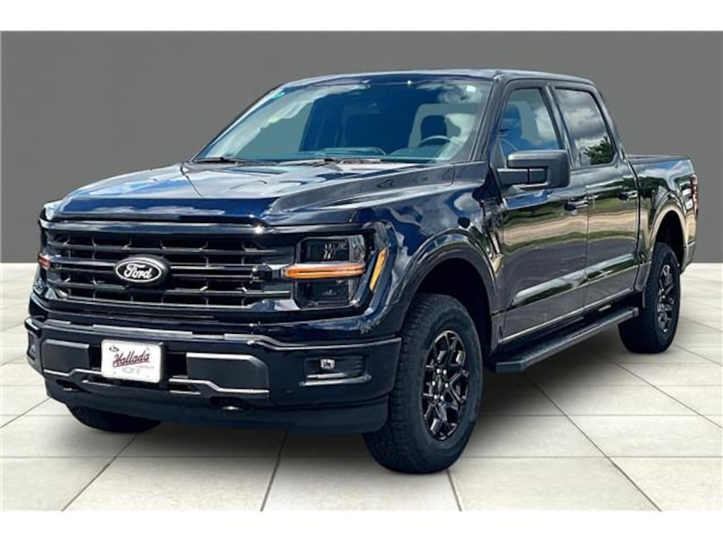 New 2026 Ford F-150 Truck SuperCrew Cab