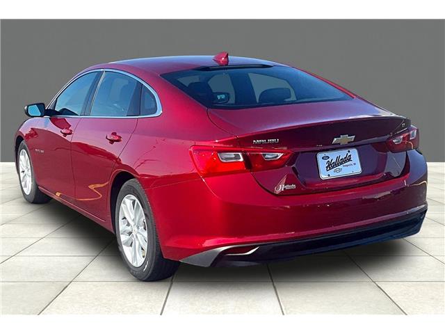 Used 2017 Chevrolet Malibu LT w/1LT Sedan