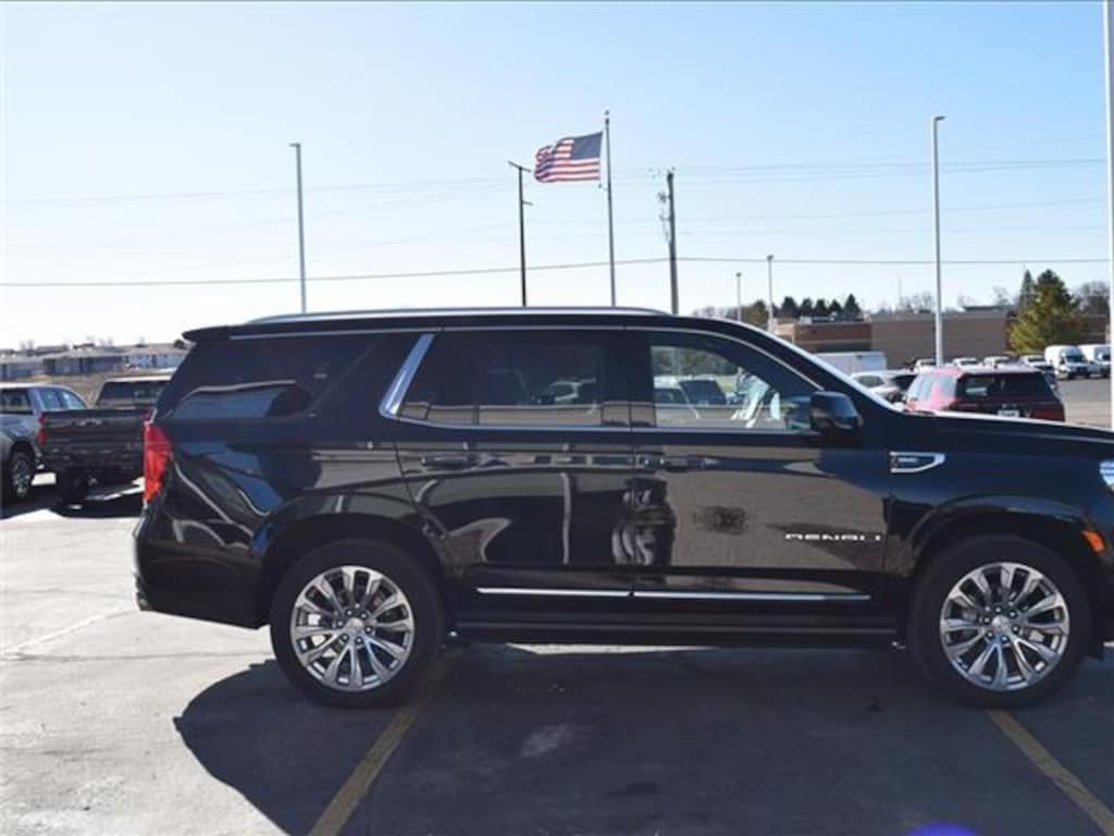 Used 2024 GMC Yukon Denali 4x4 SUV