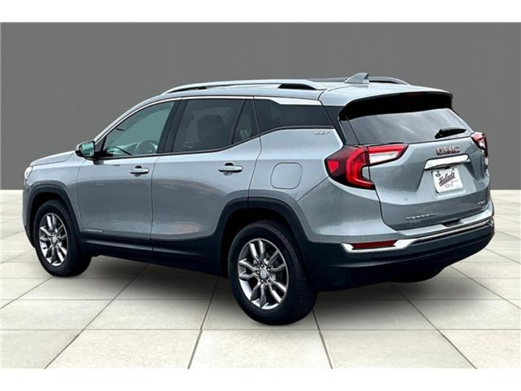 Used 2024 GMC Terrain SLT All-Wheel Drive SUV