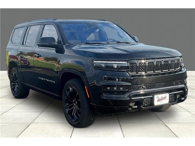 Used 2022 Jeep Grand Wagoneer Series II 4x4 SUV