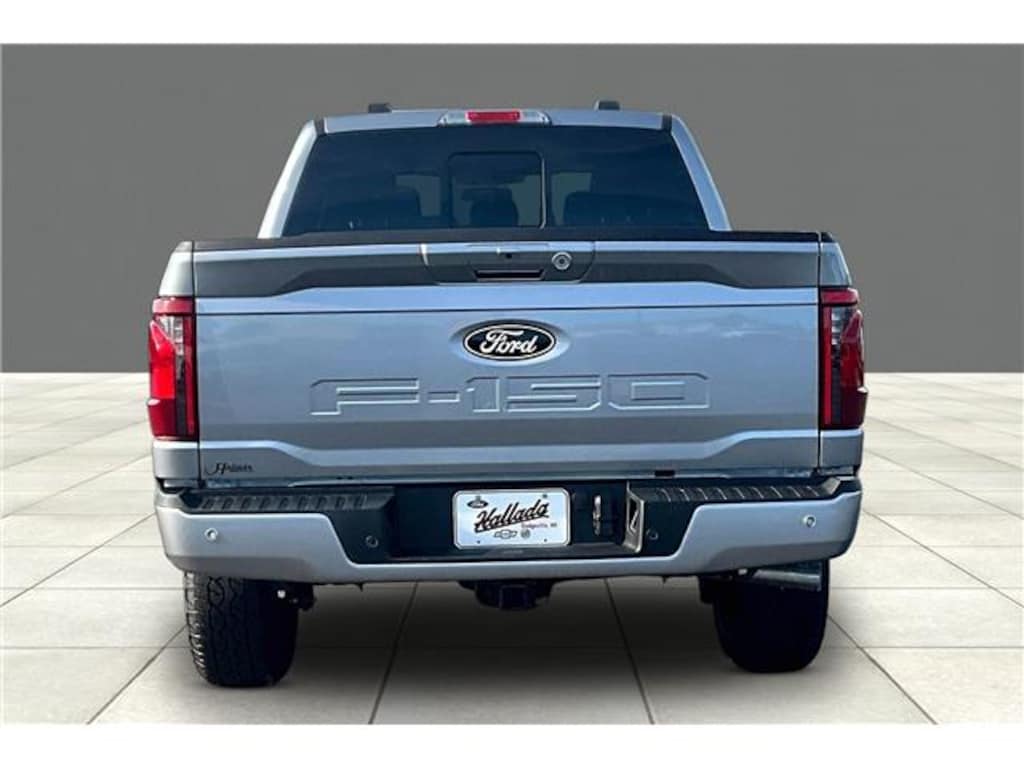 New 2026 Ford F-150 Truck SuperCrew Cab
