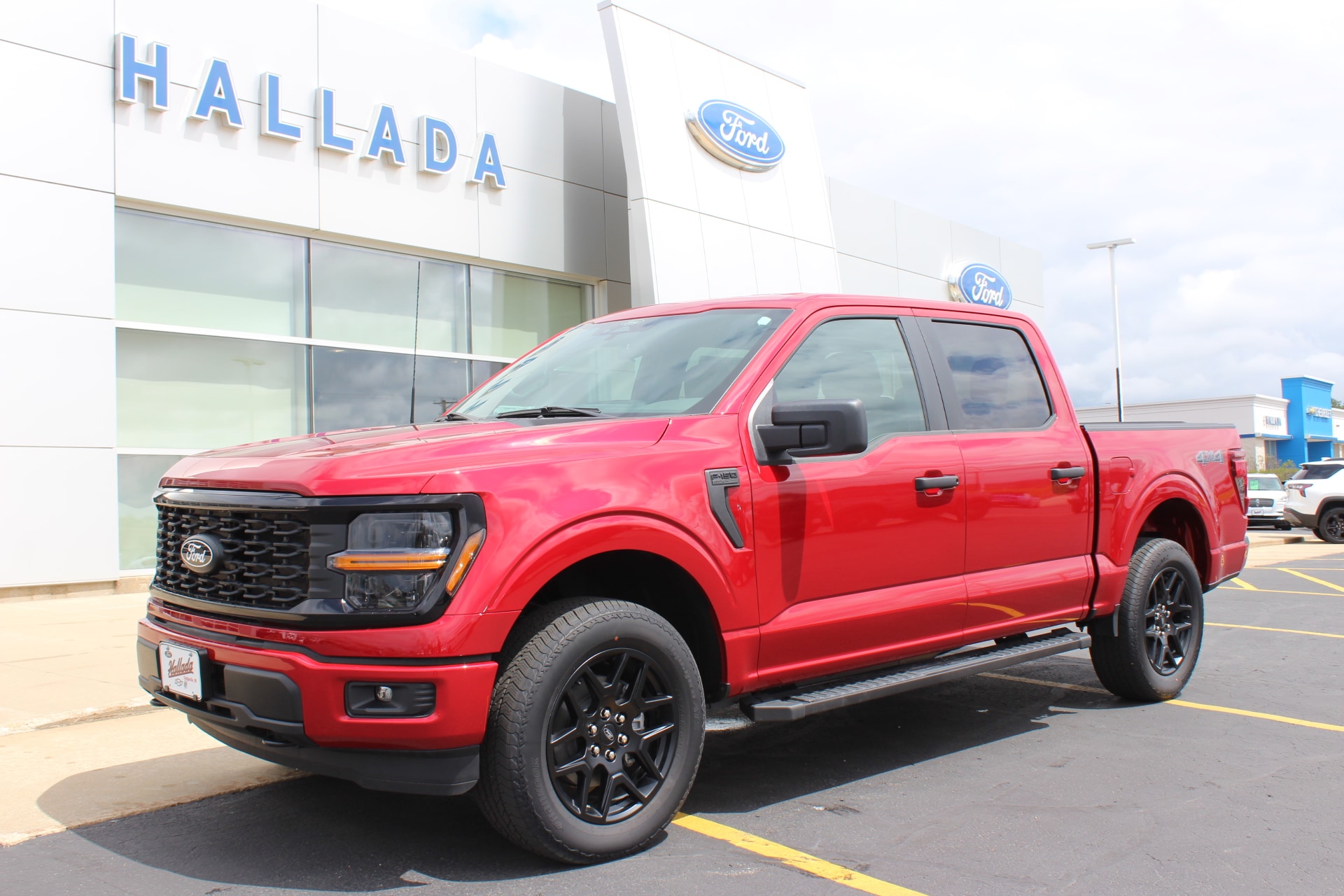 2025 Ford F-150 STX's photo