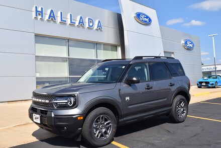 2025 Ford Bronco Sport Big Bend 4x4 SUV