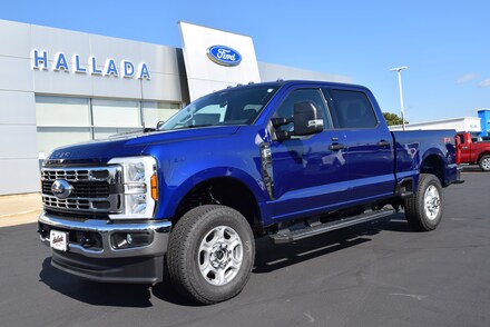 2026 Ford F-250 XLT 4x4  Crew Cab 6.75 ft. box 160 in. WB SRW