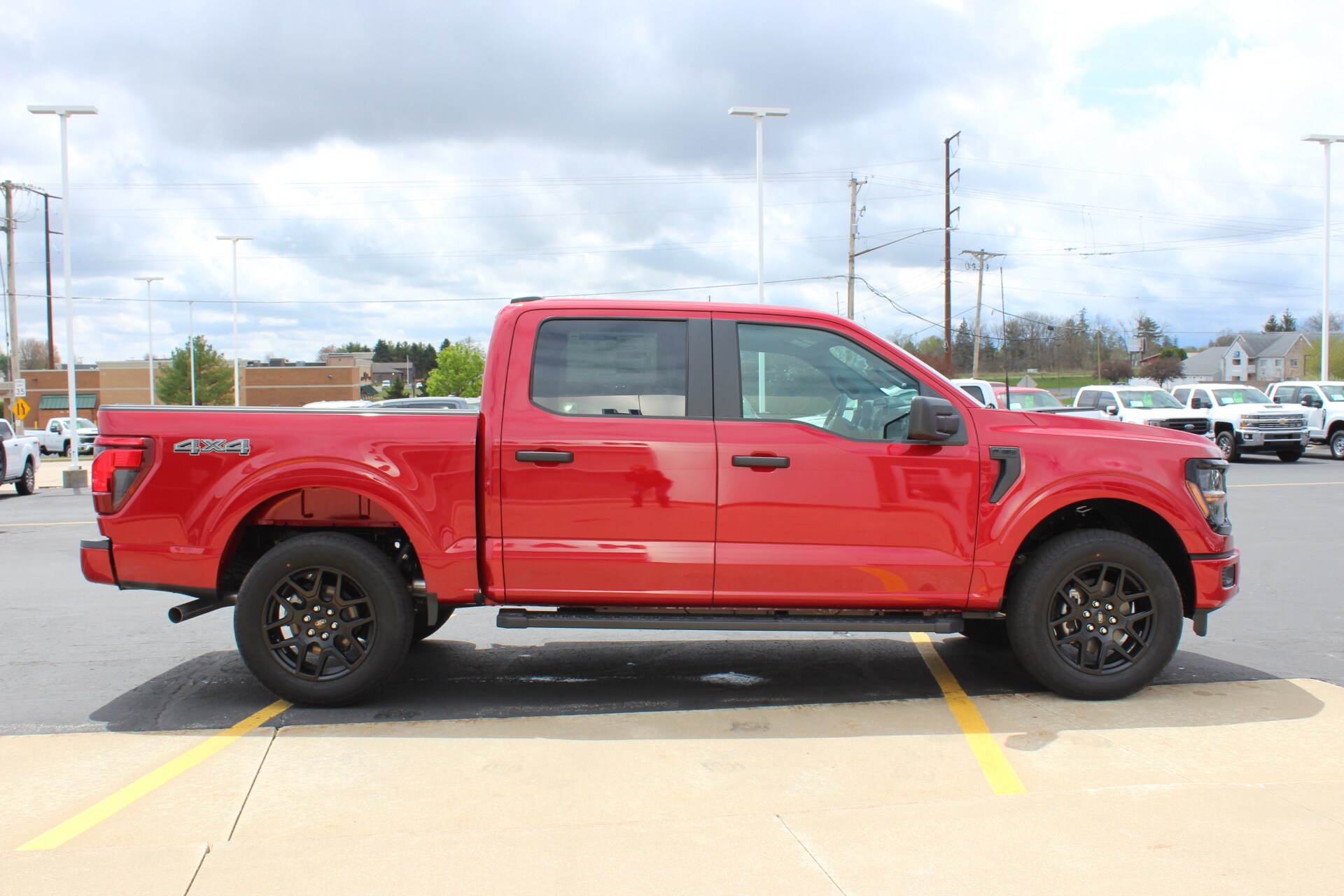 2025 Ford F-150 STX photo 2